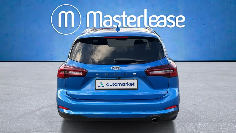 FORD Focus Focus 1.0 EcoBoost mHEV Titanium X aut