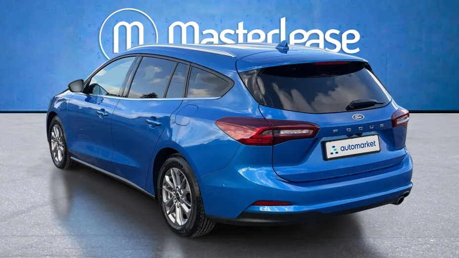 FORD Focus Focus 1.0 EcoBoost mHEV Titanium X aut