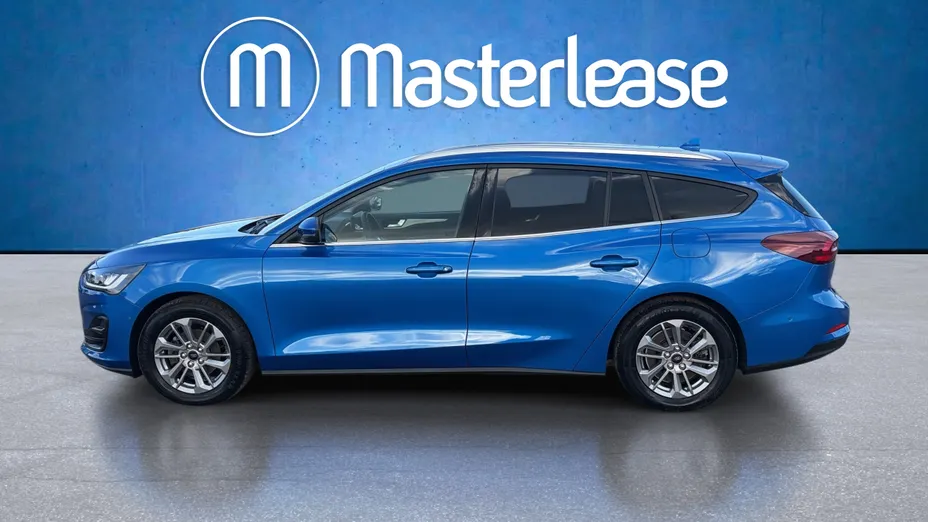FORD Focus Focus 1.0 EcoBoost mHEV Titanium X aut