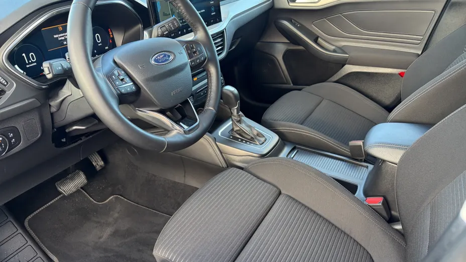 FORD Focus Focus 1.0 EcoBoost mHEV Titanium X aut