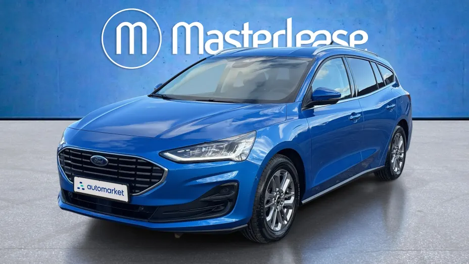 FORD Focus Focus 1.0 EcoBoost mHEV Titanium X aut