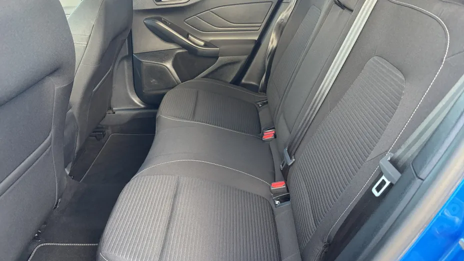 FORD Focus Focus 1.0 EcoBoost mHEV Titanium X aut
