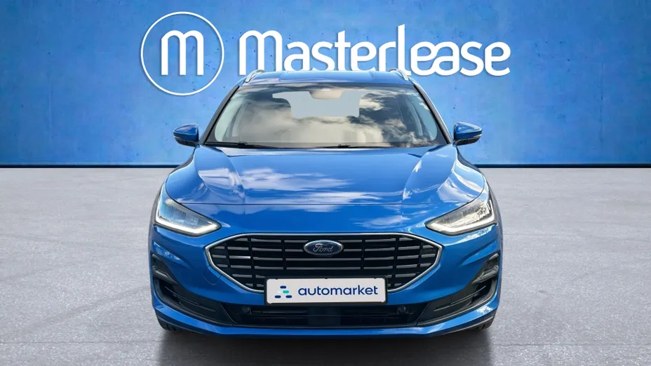 FORD Focus Focus 1.0 EcoBoost mHEV Titanium X aut