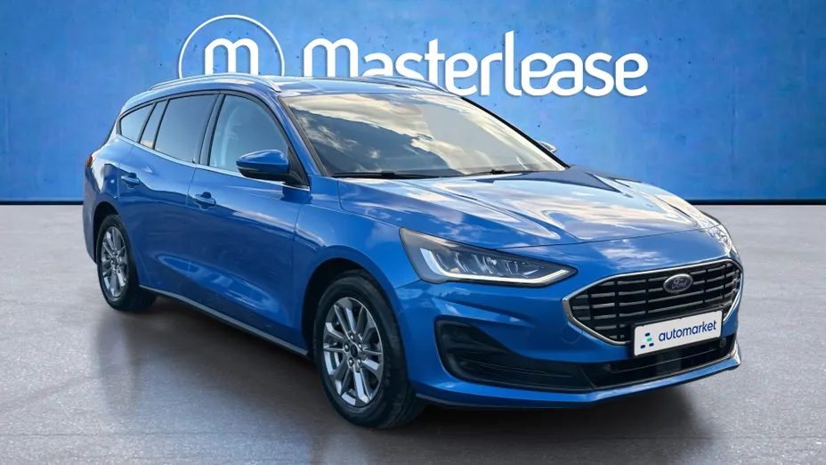 FORD Focus Focus 1.0 EcoBoost mHEV Titanium X aut