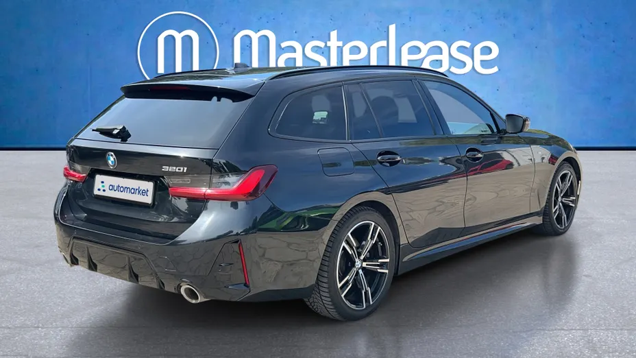 BMW Seria 3 320i M Sport aut
