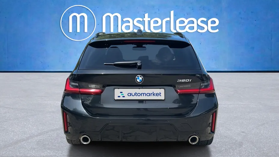 BMW Seria 3 320i M Sport aut