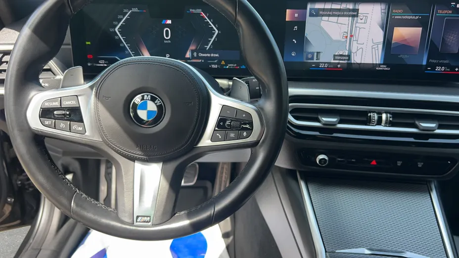 BMW Seria 3 320i M Sport aut