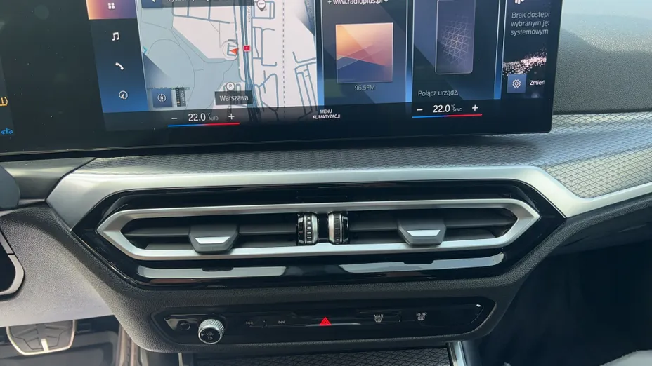 BMW Seria 3 320i M Sport aut