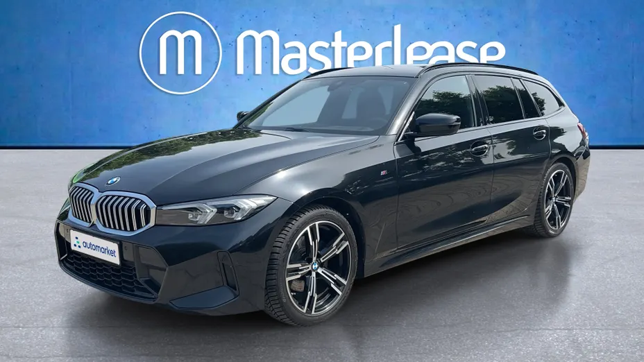 BMW Seria 3 320i M Sport aut