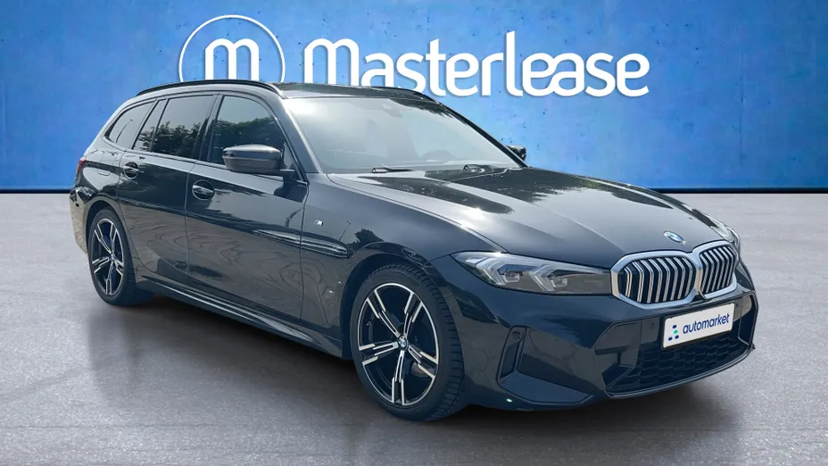 BMW Seria 3 320i M Sport aut