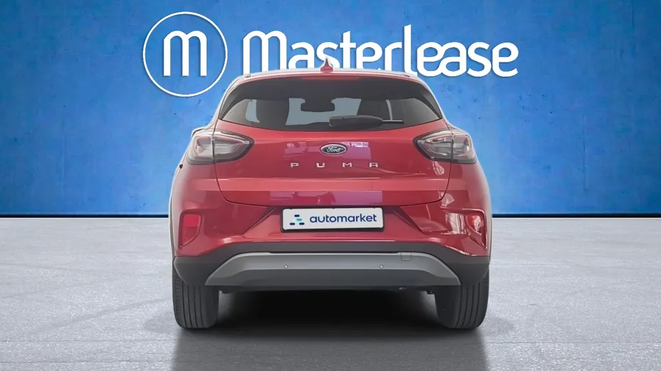 FORD Puma Puma 1.0 EcoBoost mHEV Titanium X DCT