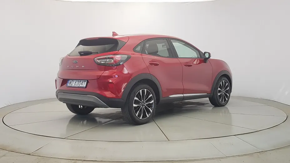 FORD Puma Puma 1.0 EcoBoost mHEV Titanium X DCT