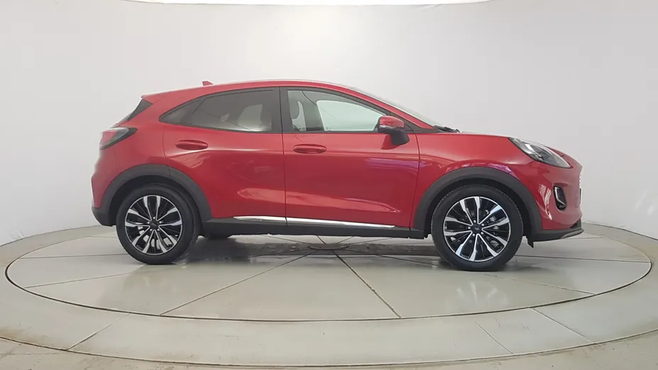 FORD Puma Puma 1.0 EcoBoost mHEV Titanium X DCT