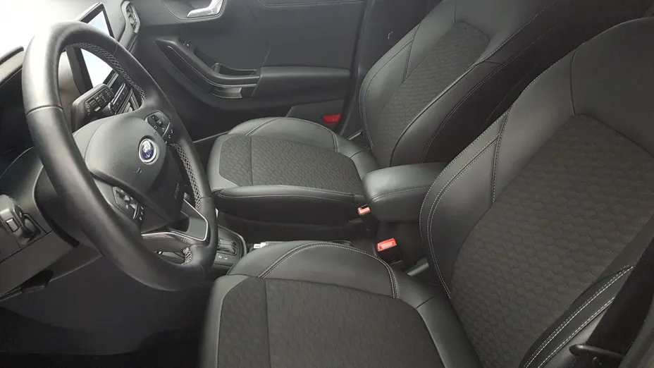 FORD Puma Puma 1.0 EcoBoost mHEV Titanium X DCT