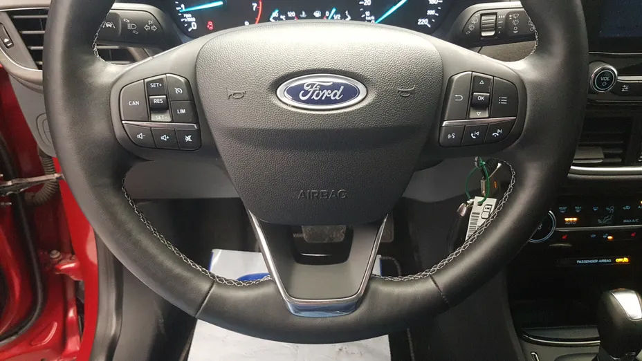 FORD Puma Puma 1.0 EcoBoost mHEV Titanium X DCT