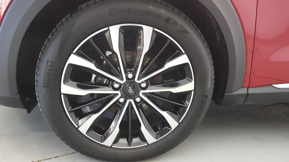 FORD Puma Puma 1.0 EcoBoost mHEV Titanium X DCT