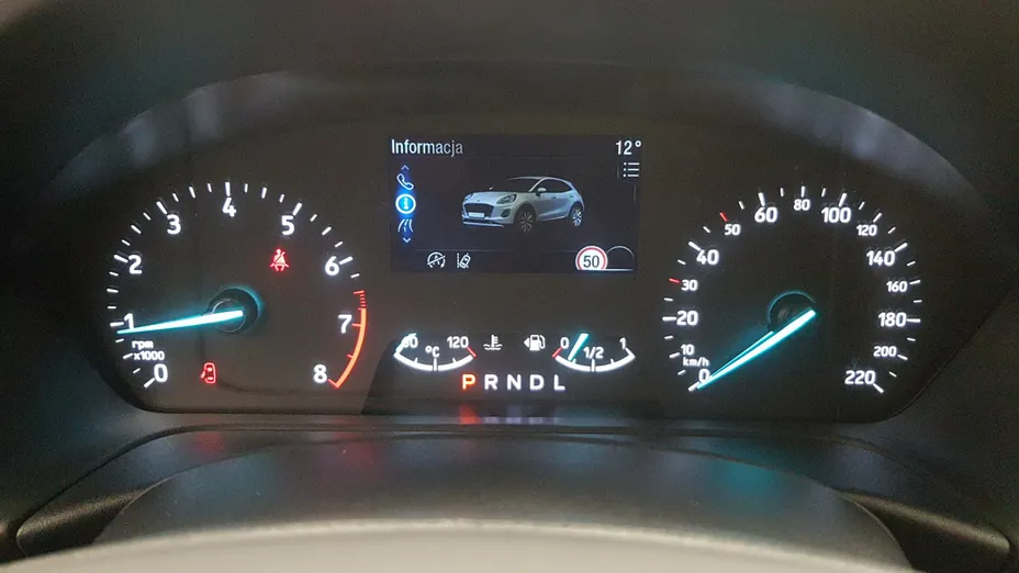 FORD Puma Puma 1.0 EcoBoost mHEV Titanium X DCT