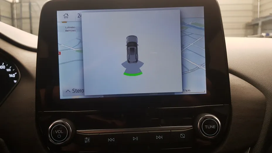 FORD Puma Puma 1.0 EcoBoost mHEV Titanium X DCT