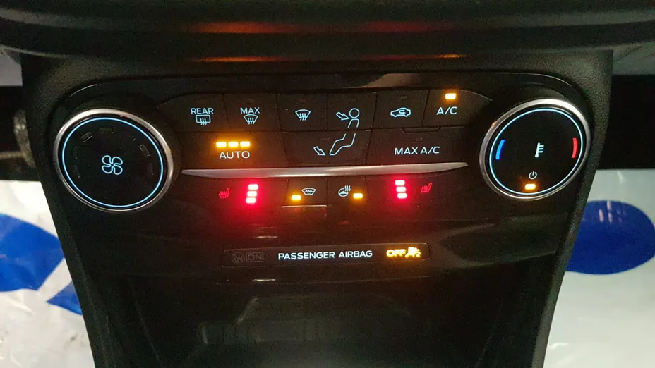 FORD Puma Puma 1.0 EcoBoost mHEV Titanium X DCT