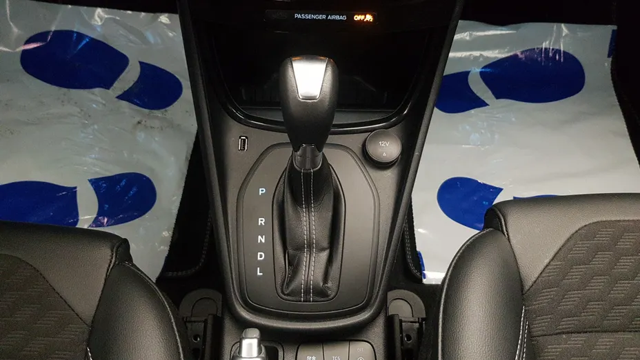 FORD Puma Puma 1.0 EcoBoost mHEV Titanium X DCT