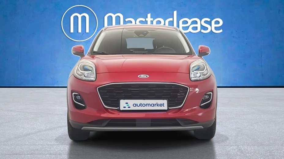 FORD Puma Puma 1.0 EcoBoost mHEV Titanium X DCT
