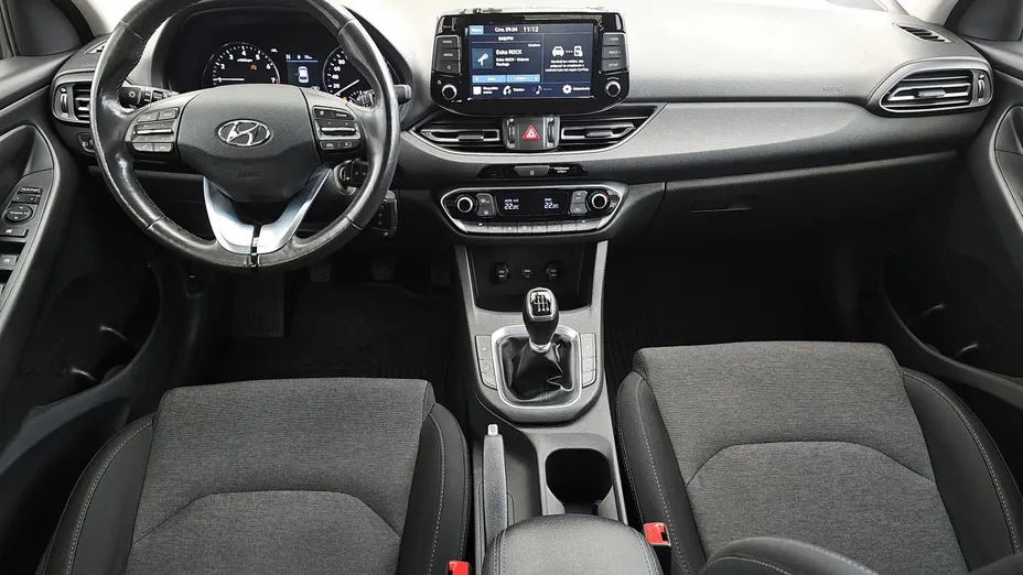 HYUNDAI i30 i30 1.5 T-GDI 48V Comfort