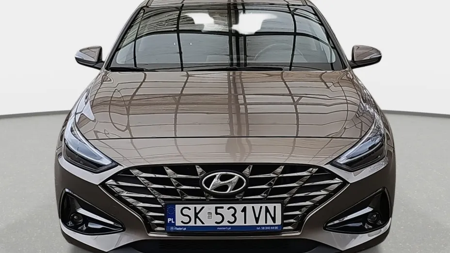 HYUNDAI i30 i30 1.5 T-GDI 48V Comfort