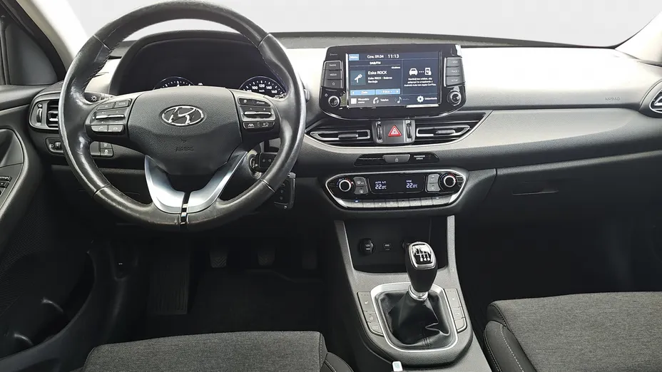 HYUNDAI i30 i30 1.5 T-GDI 48V Comfort