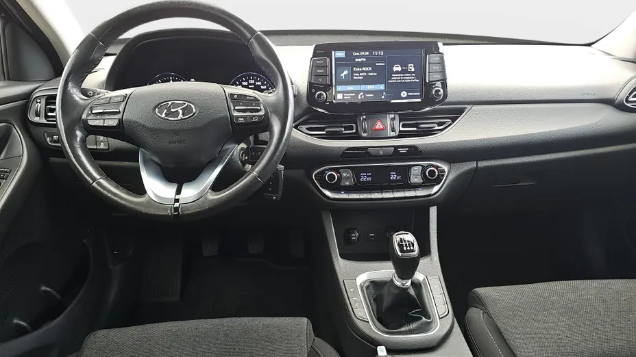 HYUNDAI i30 i30 1.5 T-GDI 48V Comfort