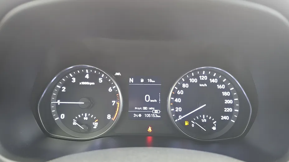 HYUNDAI i30 i30 1.5 T-GDI 48V Comfort