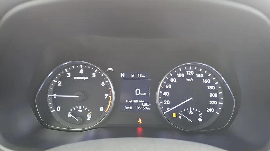 HYUNDAI i30 i30 1.5 T-GDI 48V Comfort