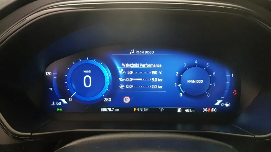 FORD Focus Focus 2.3 EcoBoost ST X aut