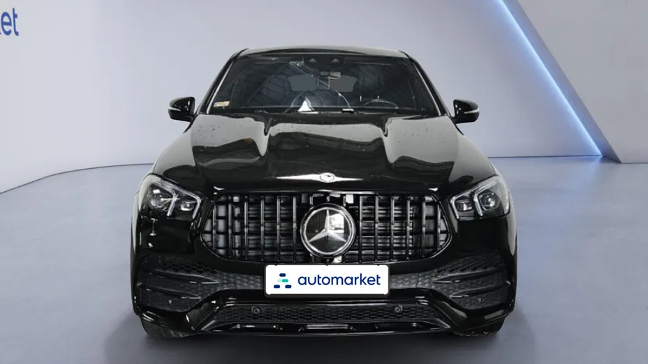 MERCEDES-BENZ GLE GLE Coupe 400 d 4-Matic Executive