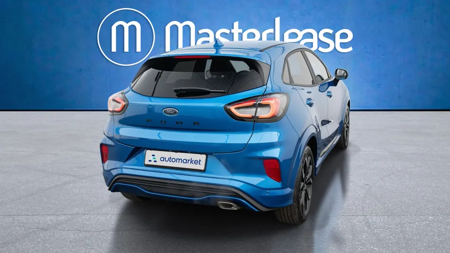 FORD Puma Puma 1.0 EcoBoost mHEV ST-Line X DCT