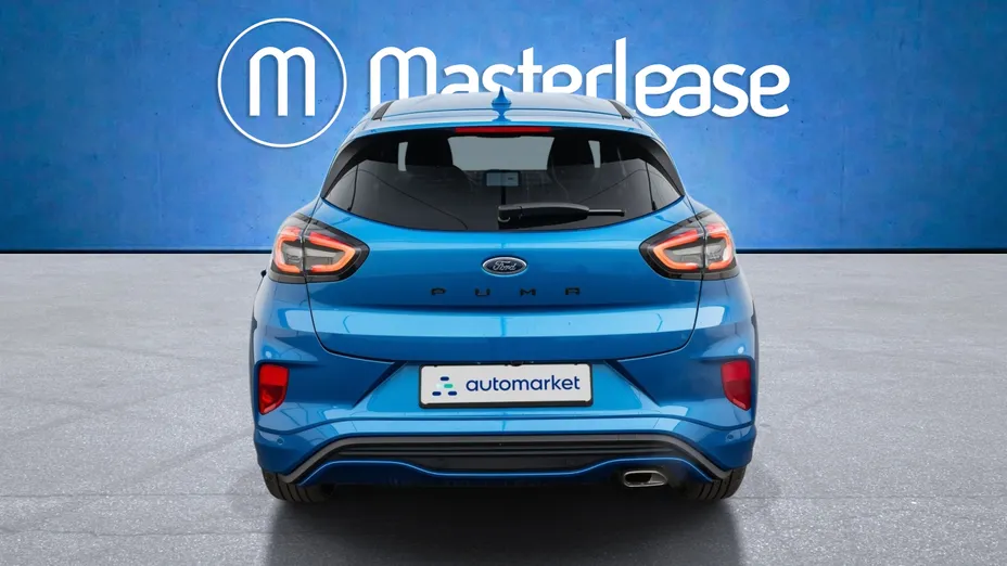 FORD Puma Puma 1.0 EcoBoost mHEV ST-Line X DCT