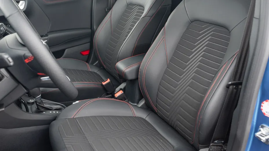 FORD Puma Puma 1.0 EcoBoost mHEV ST-Line X DCT