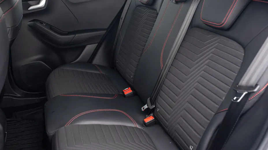 FORD Puma Puma 1.0 EcoBoost mHEV ST-Line X DCT