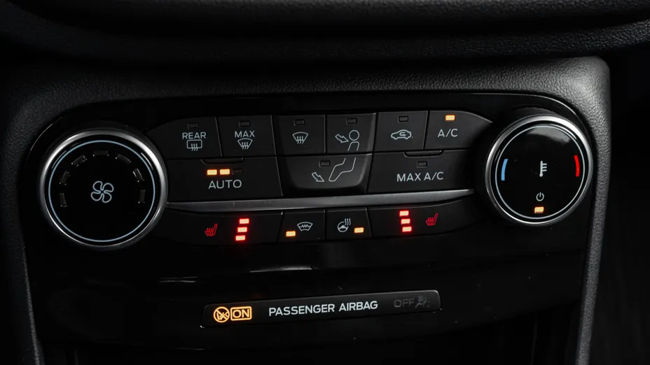 FORD Puma Puma 1.0 EcoBoost mHEV ST-Line X DCT