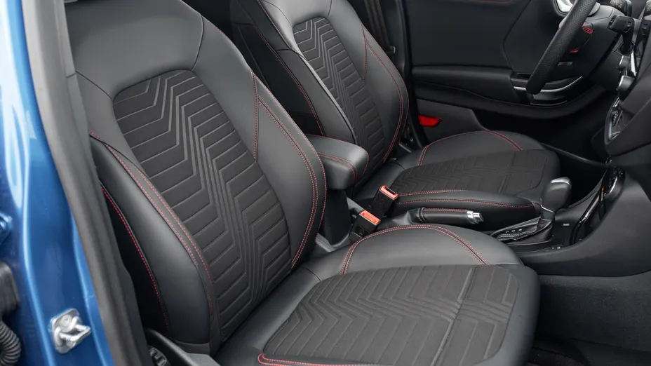 FORD Puma Puma 1.0 EcoBoost mHEV ST-Line X DCT