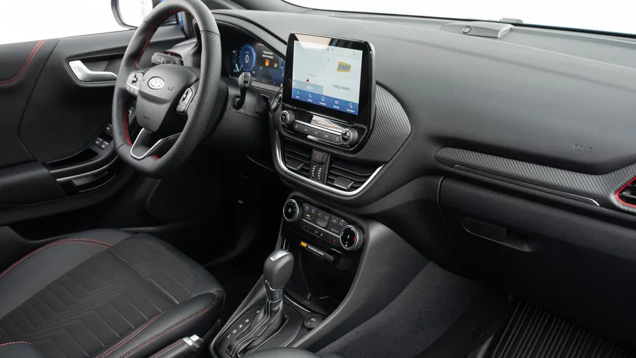 FORD Puma Puma 1.0 EcoBoost mHEV ST-Line X DCT