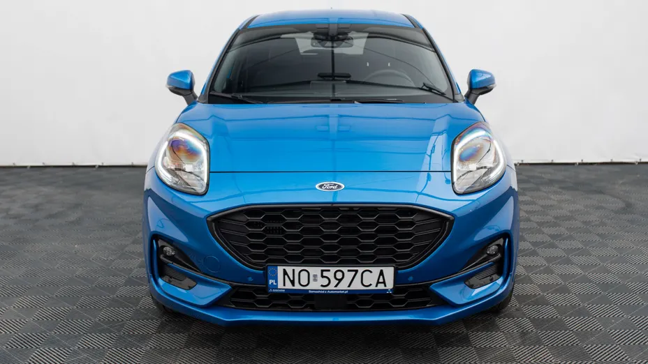 FORD Puma Puma 1.0 EcoBoost mHEV ST-Line X DCT