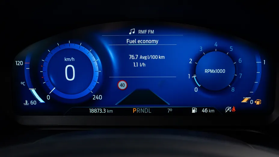 FORD Puma Puma 1.0 EcoBoost mHEV ST-Line X DCT