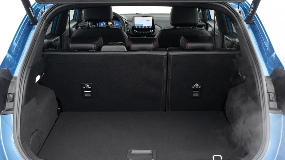 FORD Puma Puma 1.0 EcoBoost mHEV ST-Line X DCT