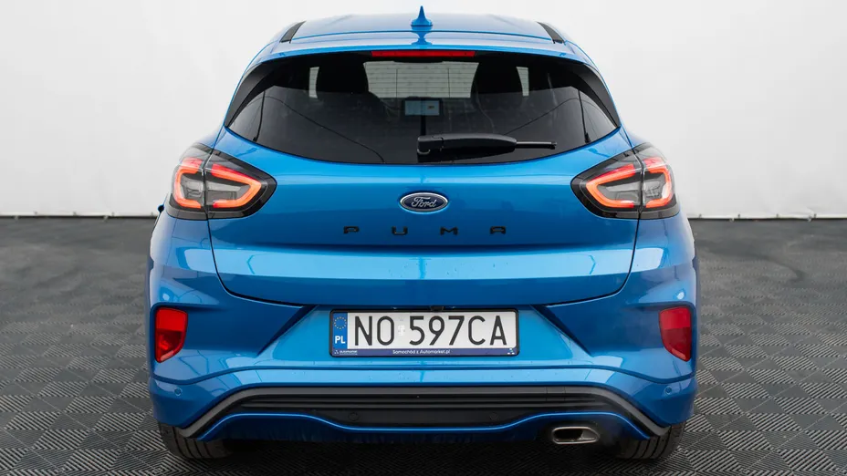 FORD Puma Puma 1.0 EcoBoost mHEV ST-Line X DCT