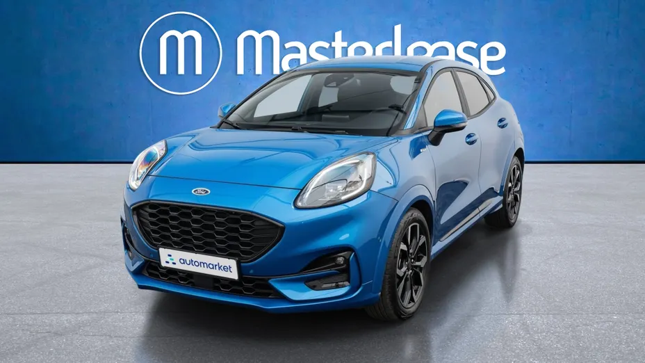 FORD Puma Puma 1.0 EcoBoost mHEV ST-Line X DCT
