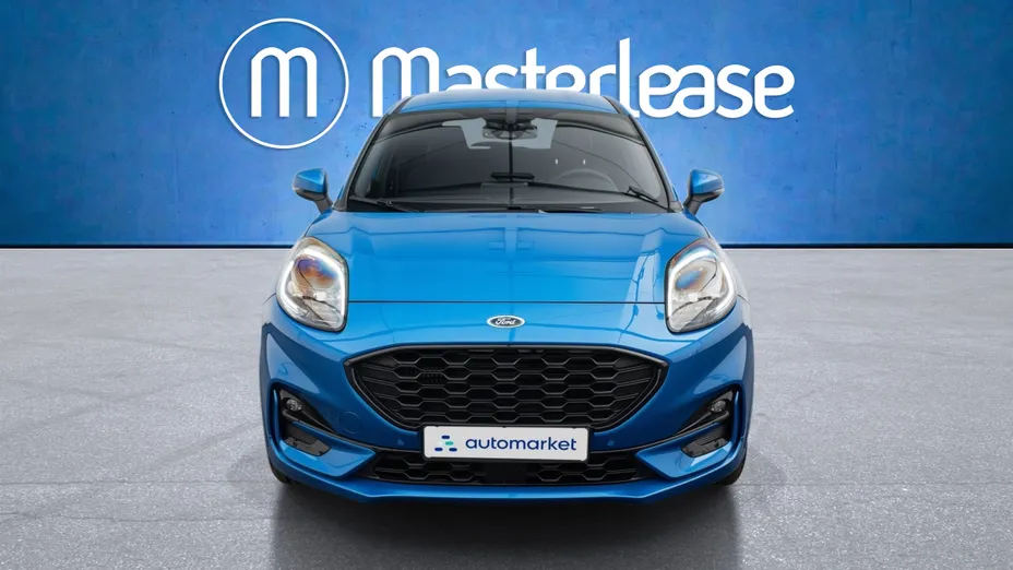 FORD Puma Puma 1.0 EcoBoost mHEV ST-Line X DCT