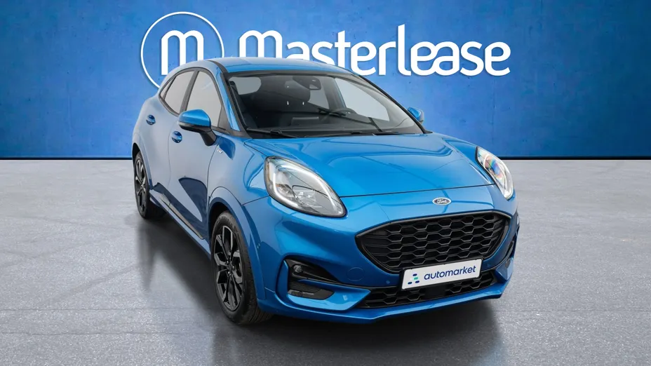 FORD Puma Puma 1.0 EcoBoost mHEV ST-Line X DCT