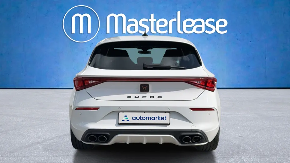 CUPRA Leon Leon 2.0 TSI VZ DSG