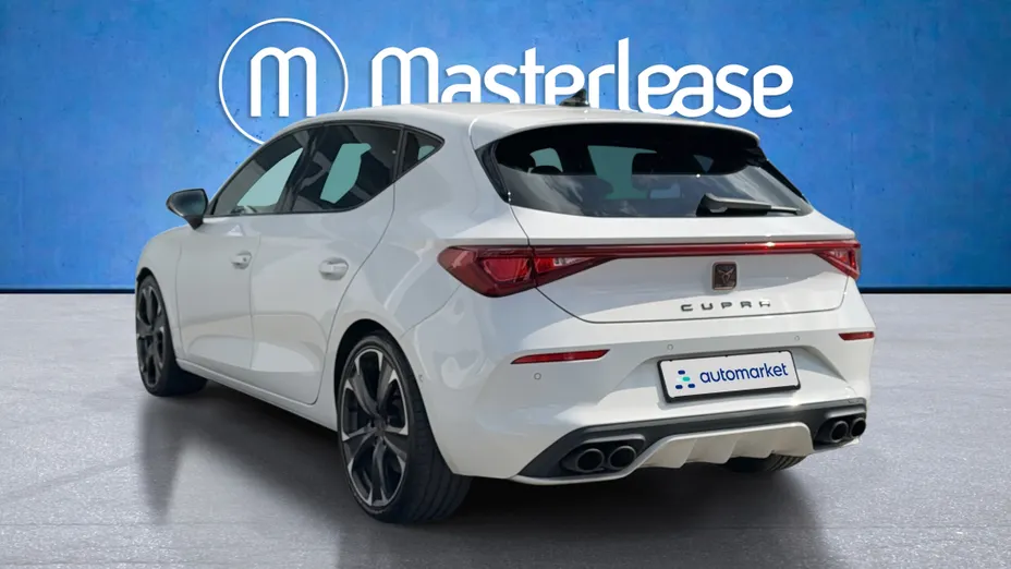 CUPRA Leon Leon 2.0 TSI VZ DSG