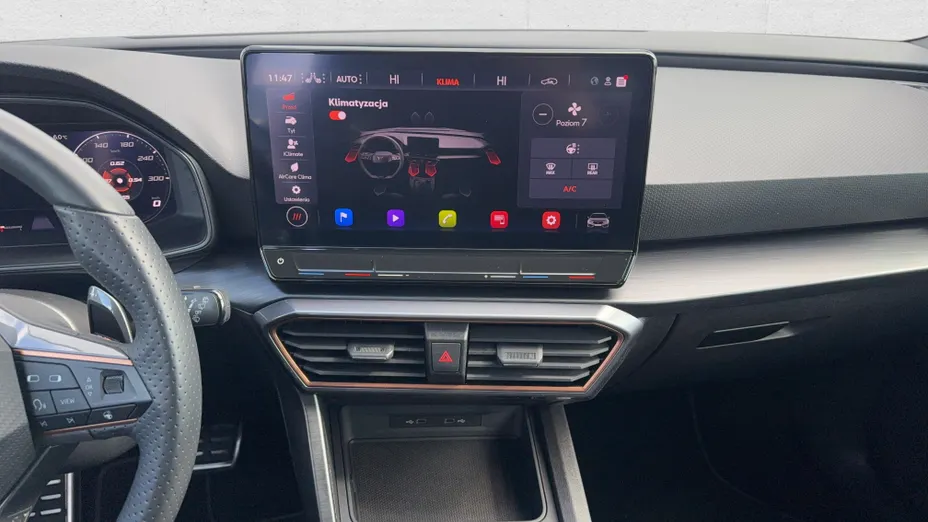 CUPRA Leon Leon 2.0 TSI VZ DSG